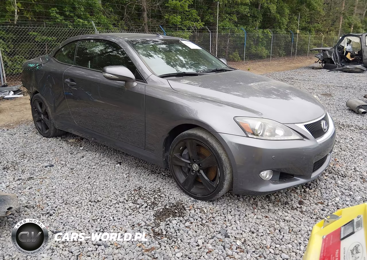 2013 Lexus Is 350C – zdjęcie 1 z 19