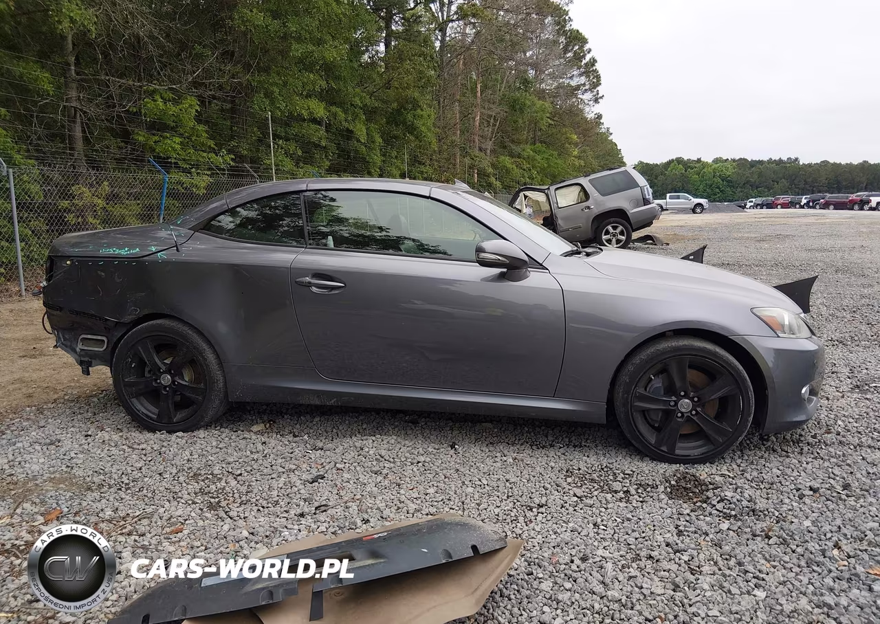 2013 Lexus Is 350C VIN:JTHFE2C26D2509099 - 14