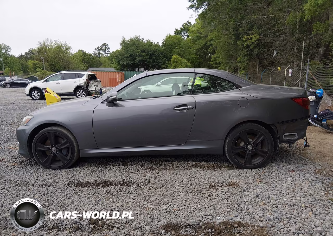 2013 Lexus Is 350C VIN:JTHFE2C26D2509099 - 15