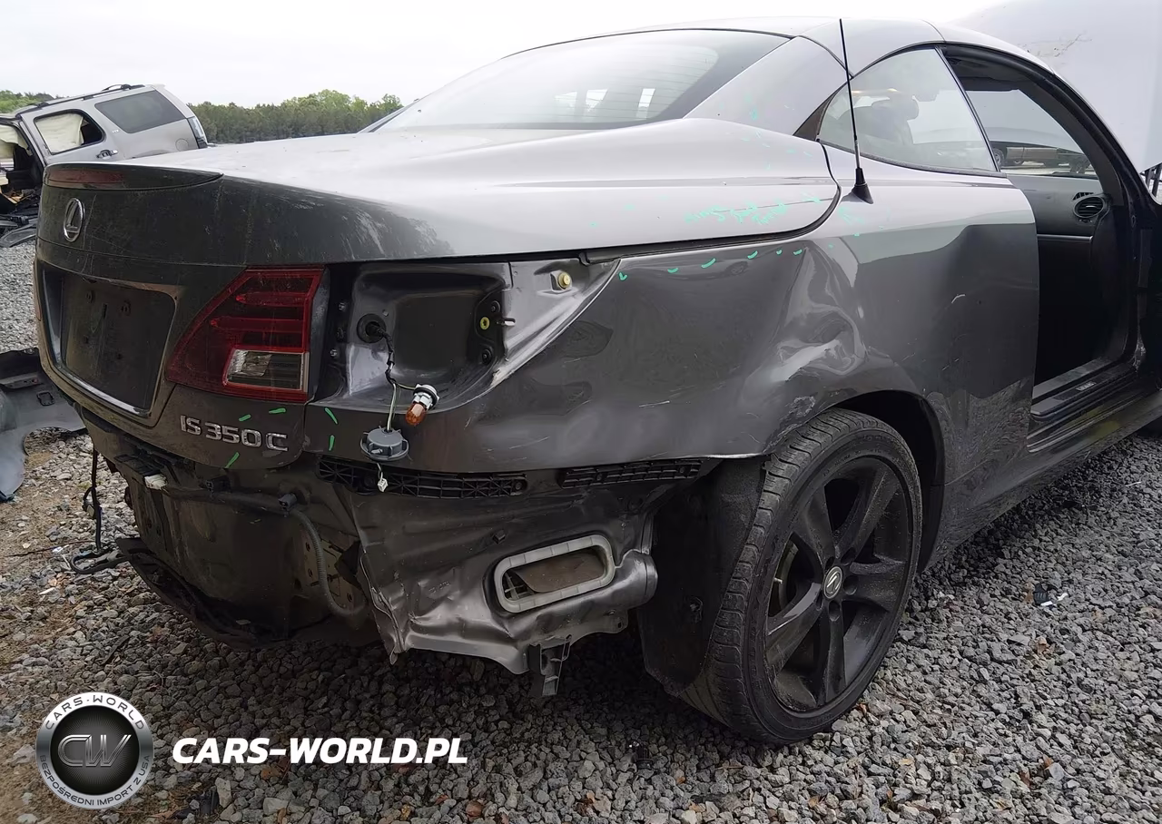 2013 Lexus Is 350C VIN:JTHFE2C26D2509099 - 19