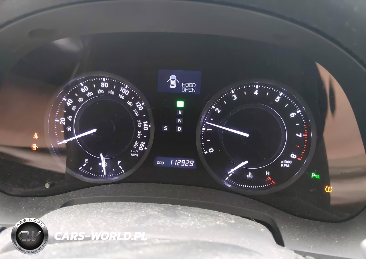 2013 Lexus Is 350C VIN:JTHFE2C26D2509099 - 7