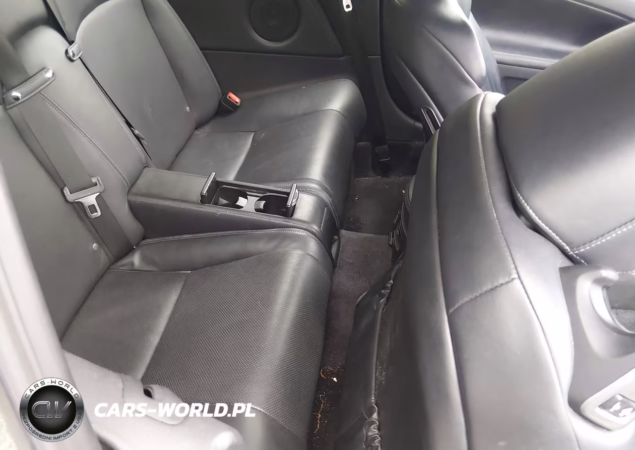 2013 Lexus Is 350C VIN:JTHFE2C26D2509099 - 8