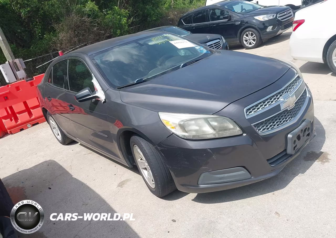 2013 Chevrolet Malibu 1Ls