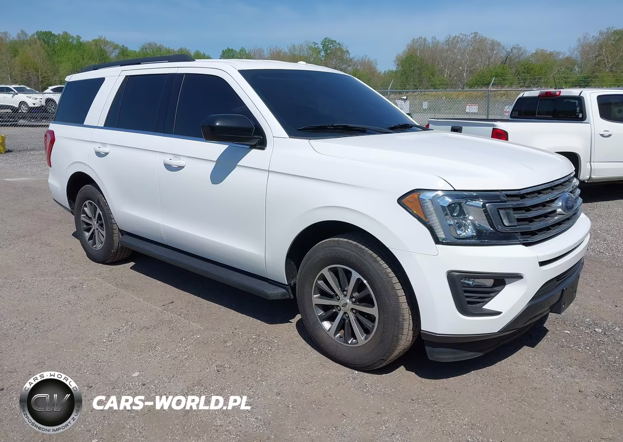 2018 Ford Expedition Xl