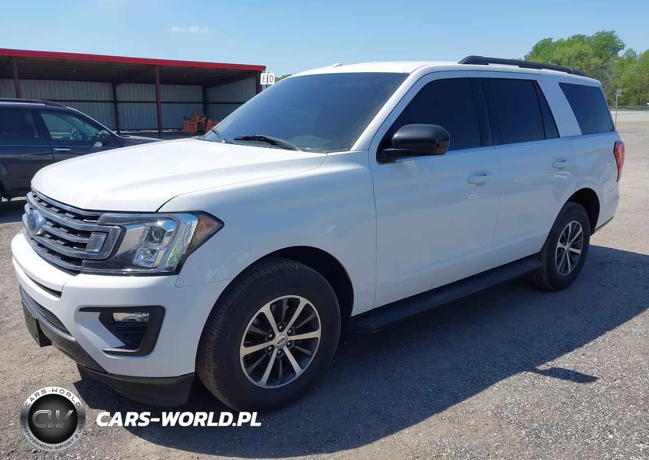 2018 Ford Expedition Xl VIN:1FMJU1FT2JEA61396 - 2