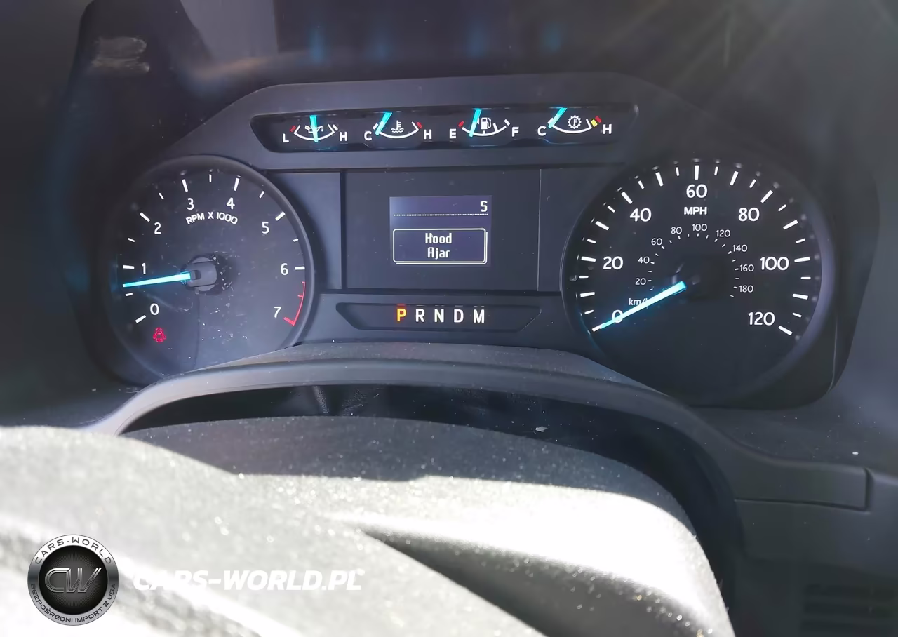 2018 Ford Expedition Xl VIN:1FMJU1FT2JEA61396 - 7