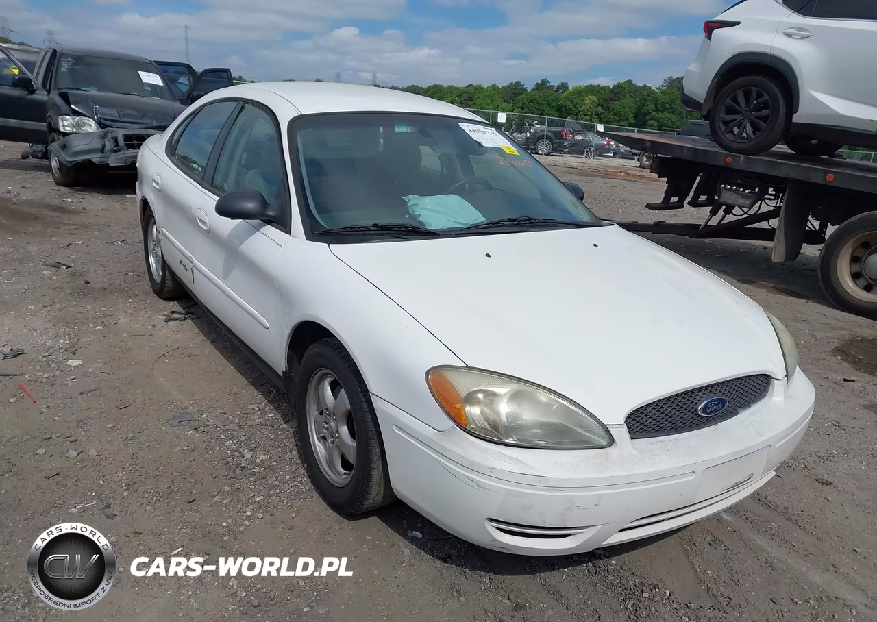 2006 Ford Taurus Se