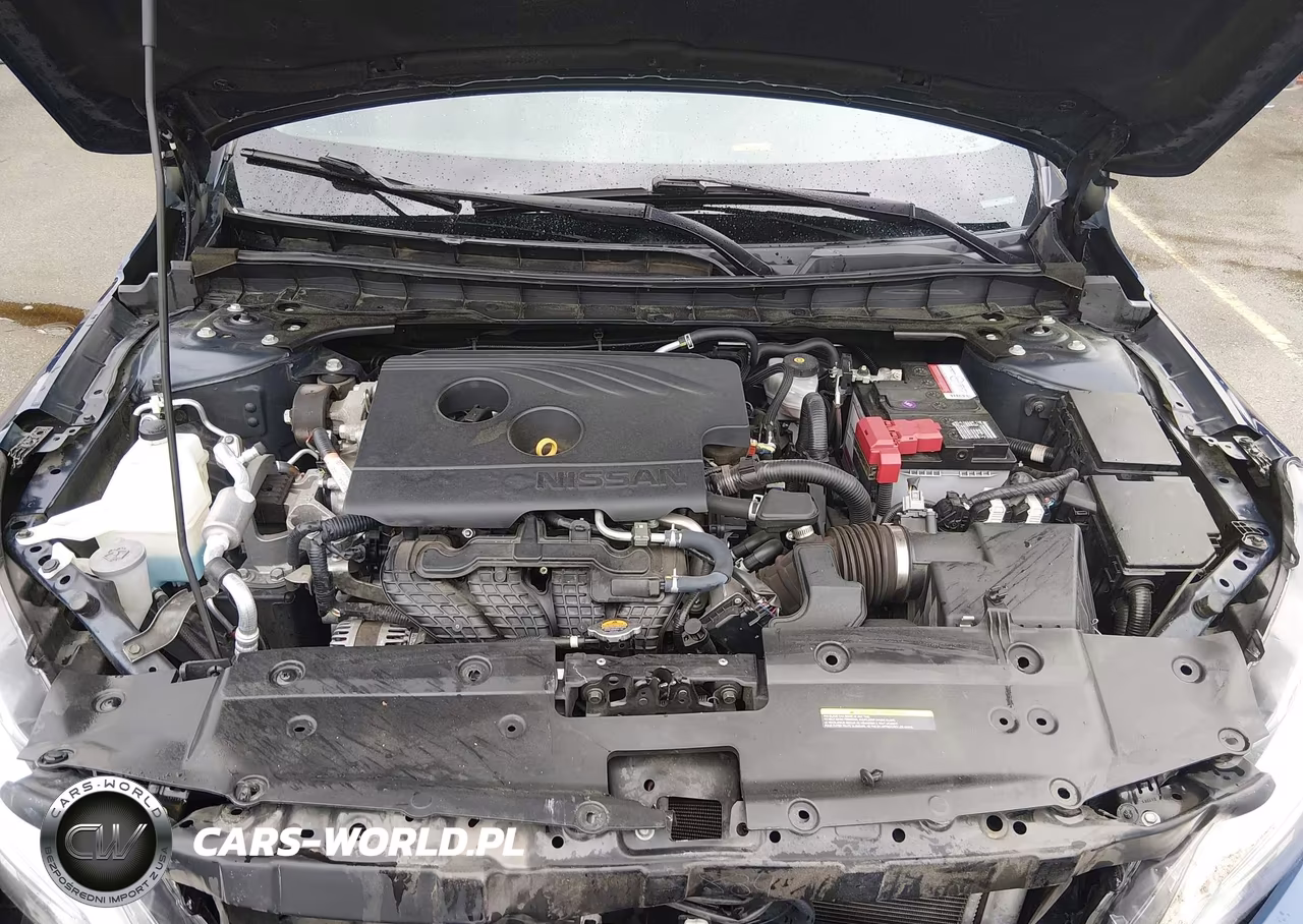 2019 Nissan Altima 2.5 Sr VIN:1N4BL4CV0KC218963 - 10
