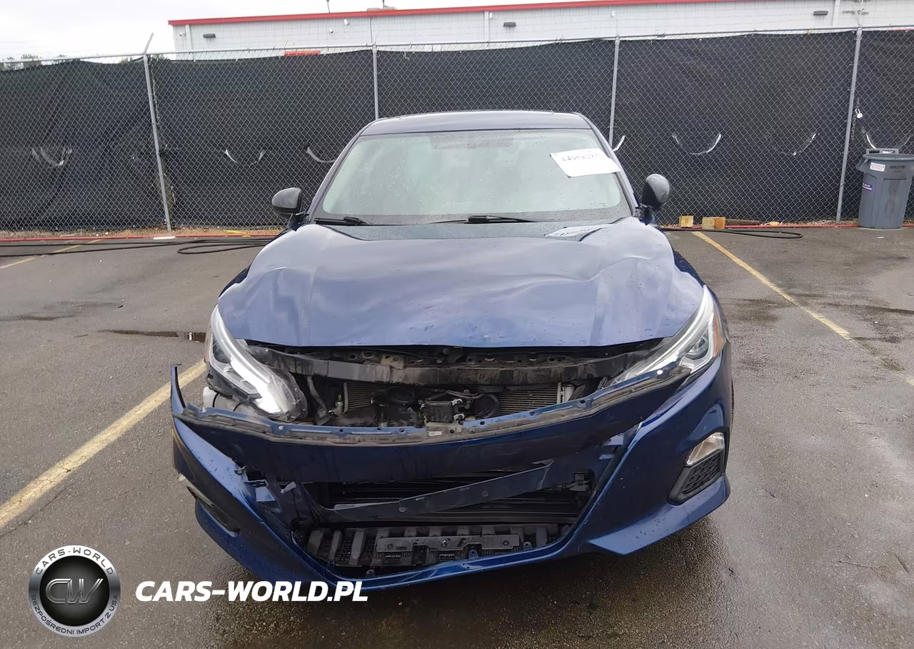 2019 Nissan Altima 2.5 Sr VIN:1N4BL4CV0KC218963 - 12
