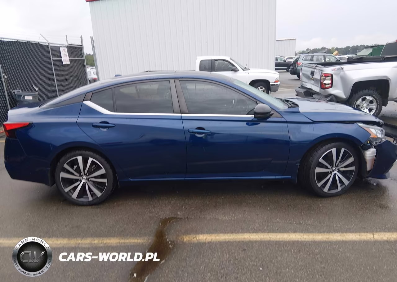 2019 Nissan Altima 2.5 Sr VIN:1N4BL4CV0KC218963 - 13