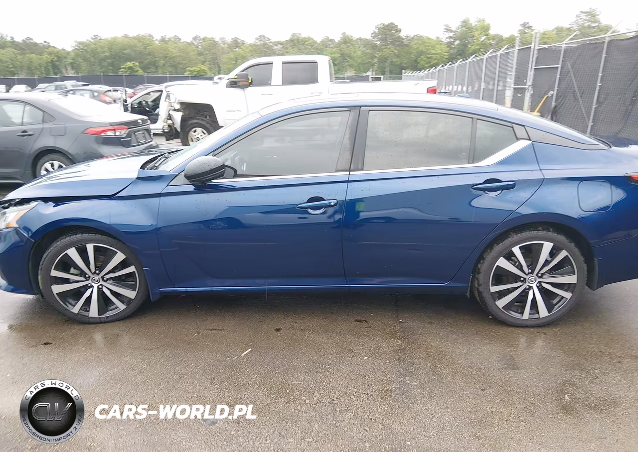2019 Nissan Altima 2.5 Sr VIN:1N4BL4CV0KC218963 - 14