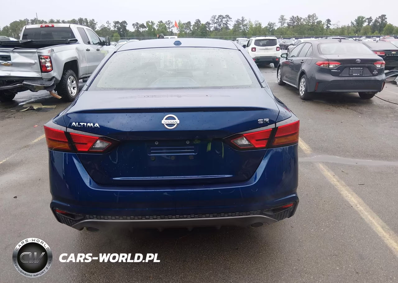 2019 Nissan Altima 2.5 Sr VIN:1N4BL4CV0KC218963 - 16