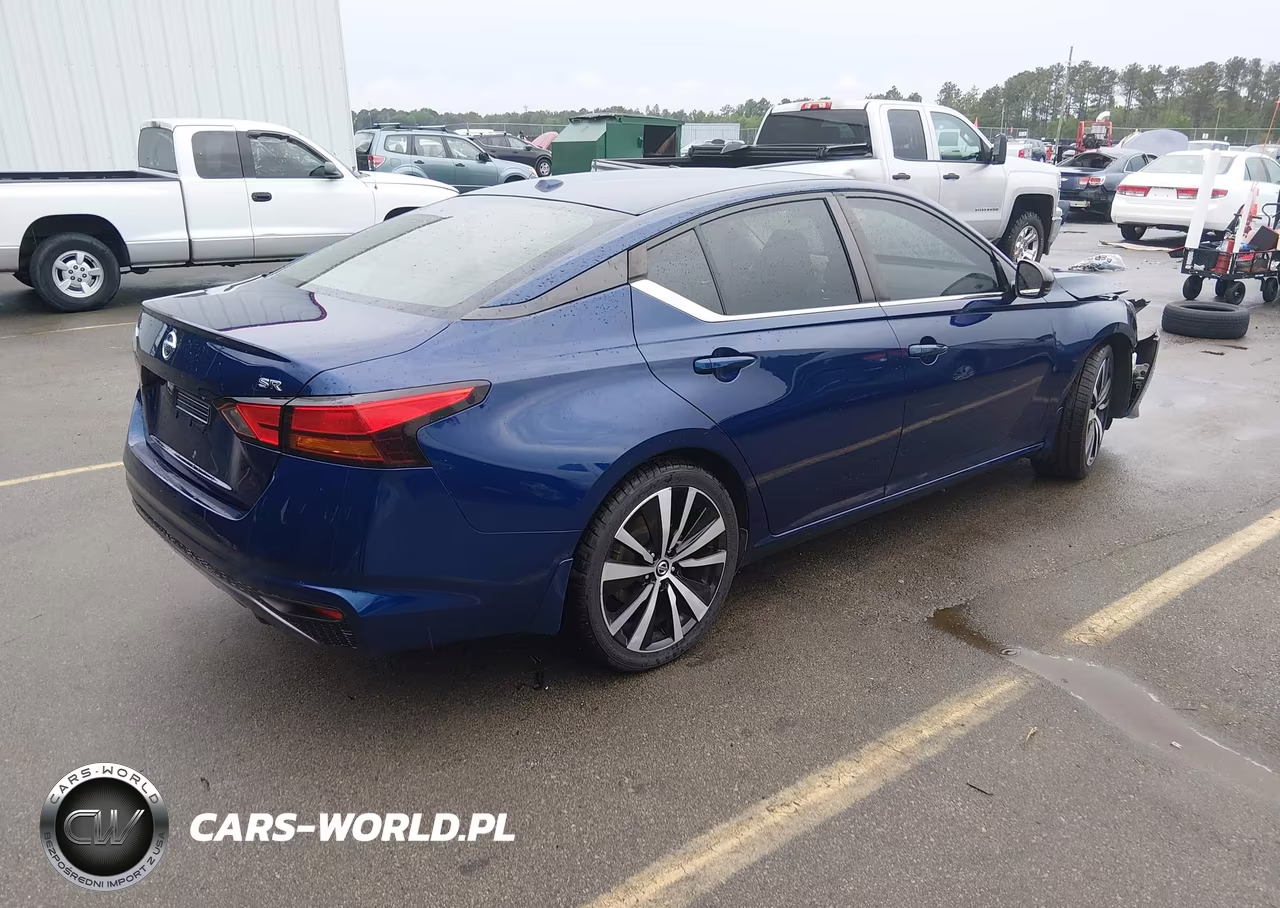 2019 Nissan Altima 2.5 Sr VIN:1N4BL4CV0KC218963 - 4