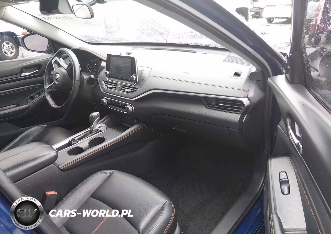 2019 Nissan Altima 2.5 Sr VIN:1N4BL4CV0KC218963 - 5