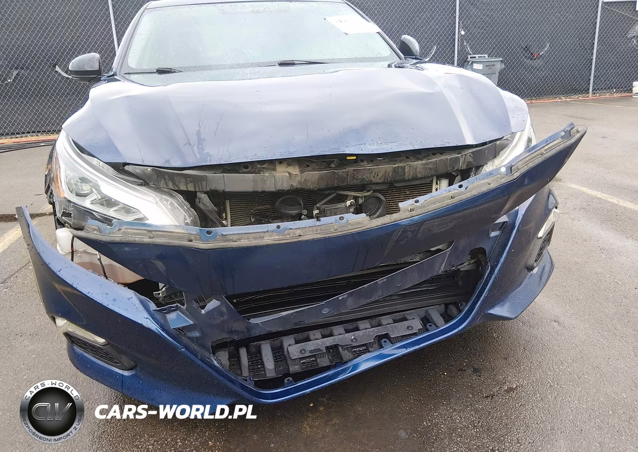 2019 Nissan Altima 2.5 Sr VIN:1N4BL4CV0KC218963 - 6