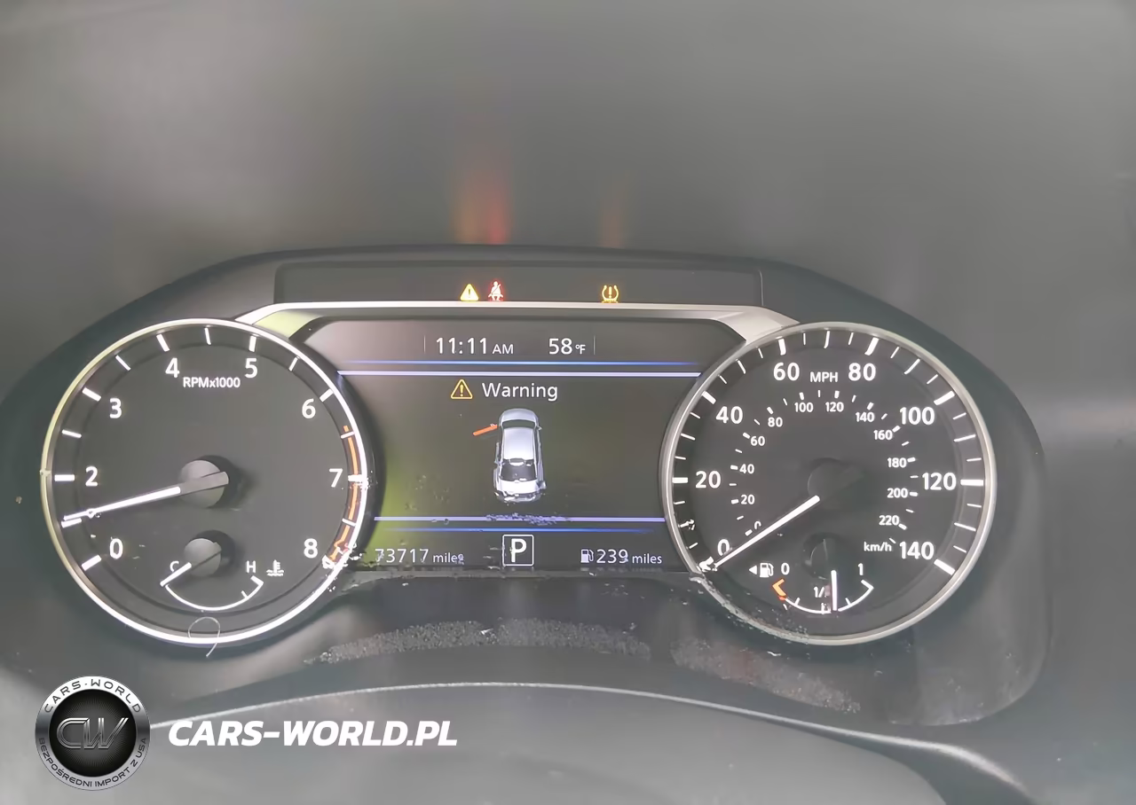 2019 Nissan Altima 2.5 Sr VIN:1N4BL4CV0KC218963 - 7