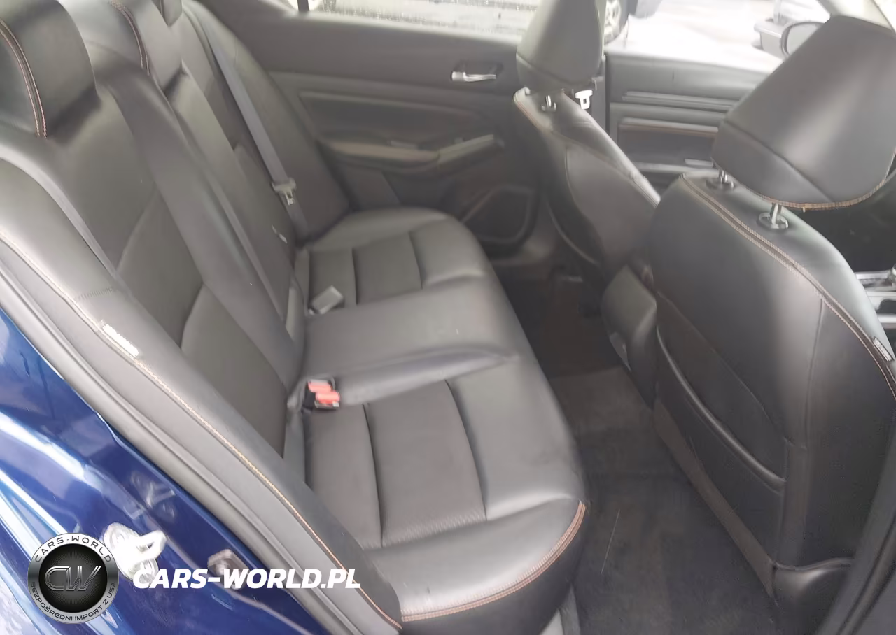 2019 Nissan Altima 2.5 Sr VIN:1N4BL4CV0KC218963 - 8