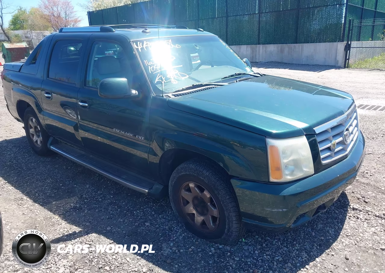 2003 Cadillac Escalade Ext Standard