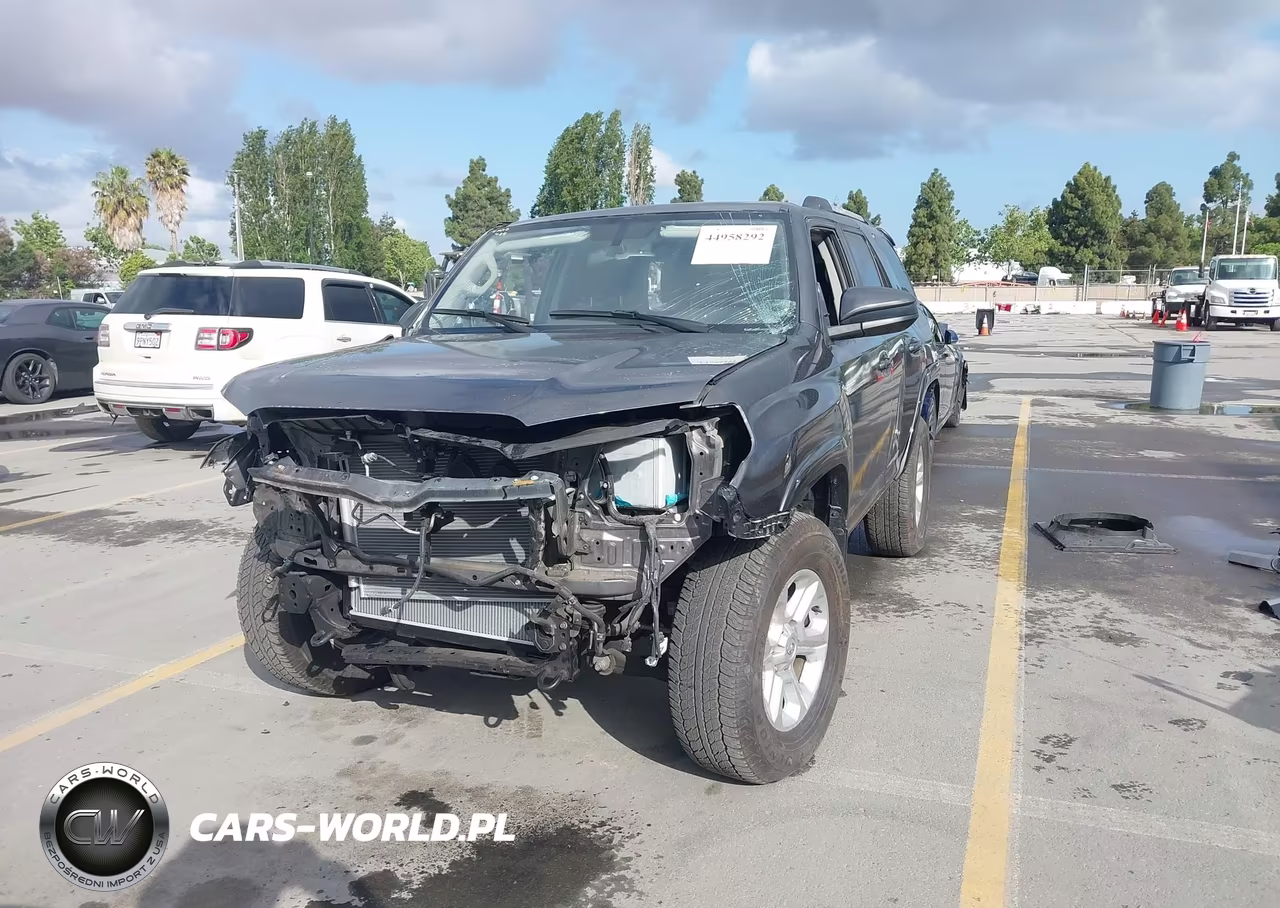 2023 Toyota 4Runner Sr5 VIN:JTEEU5JR0P5302823 - 13