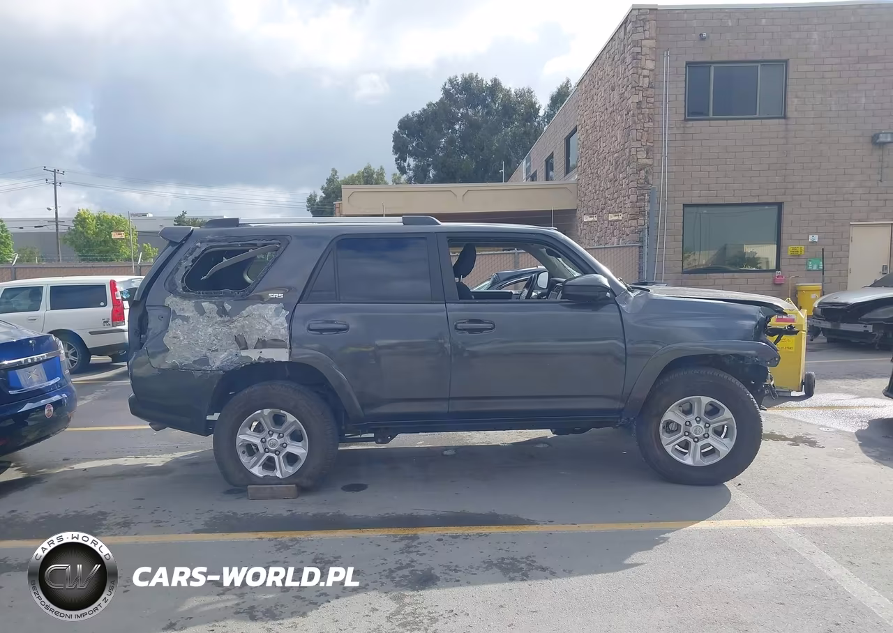 2023 Toyota 4Runner Sr5 VIN:JTEEU5JR0P5302823 - 14