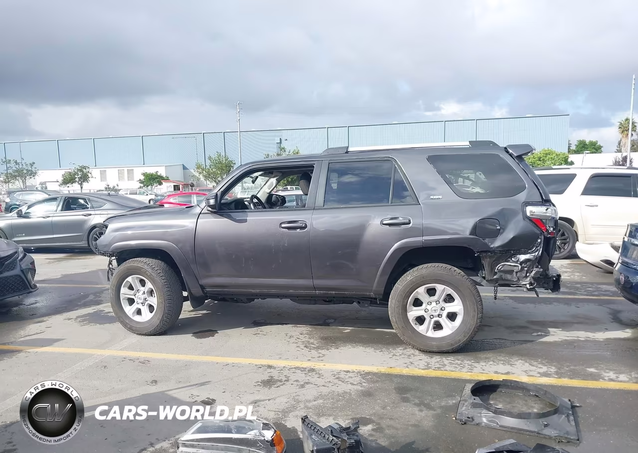 2023 Toyota 4Runner Sr5 VIN:JTEEU5JR0P5302823 - 15