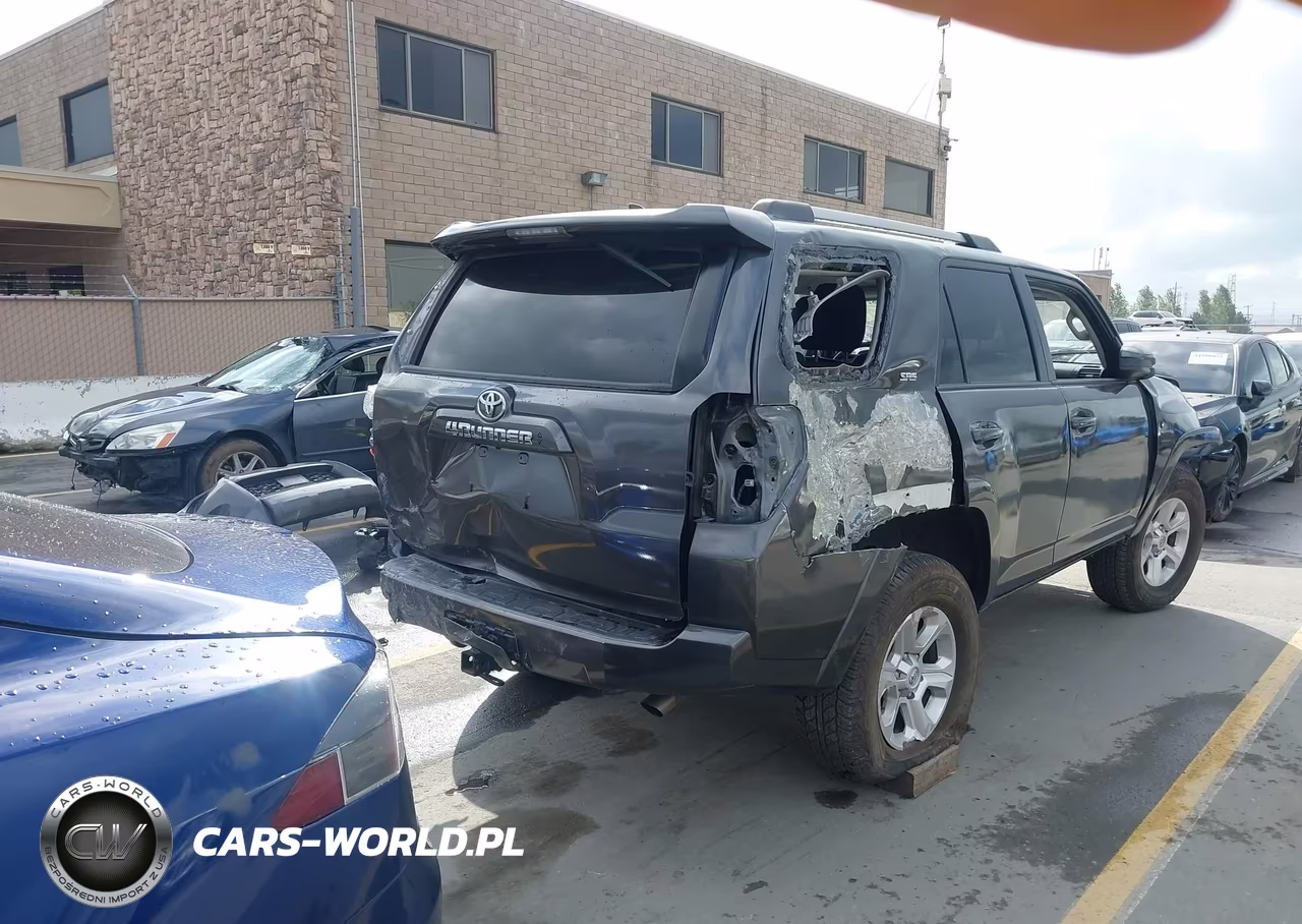 2023 Toyota 4Runner Sr5 VIN:JTEEU5JR0P5302823 - 17