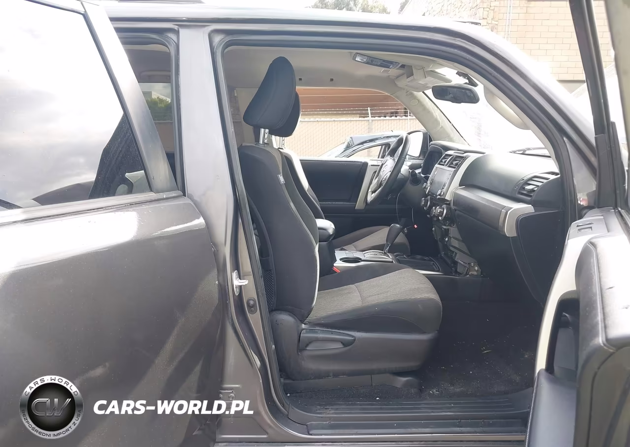 2023 Toyota 4Runner Sr5 VIN:JTEEU5JR0P5302823 - 5