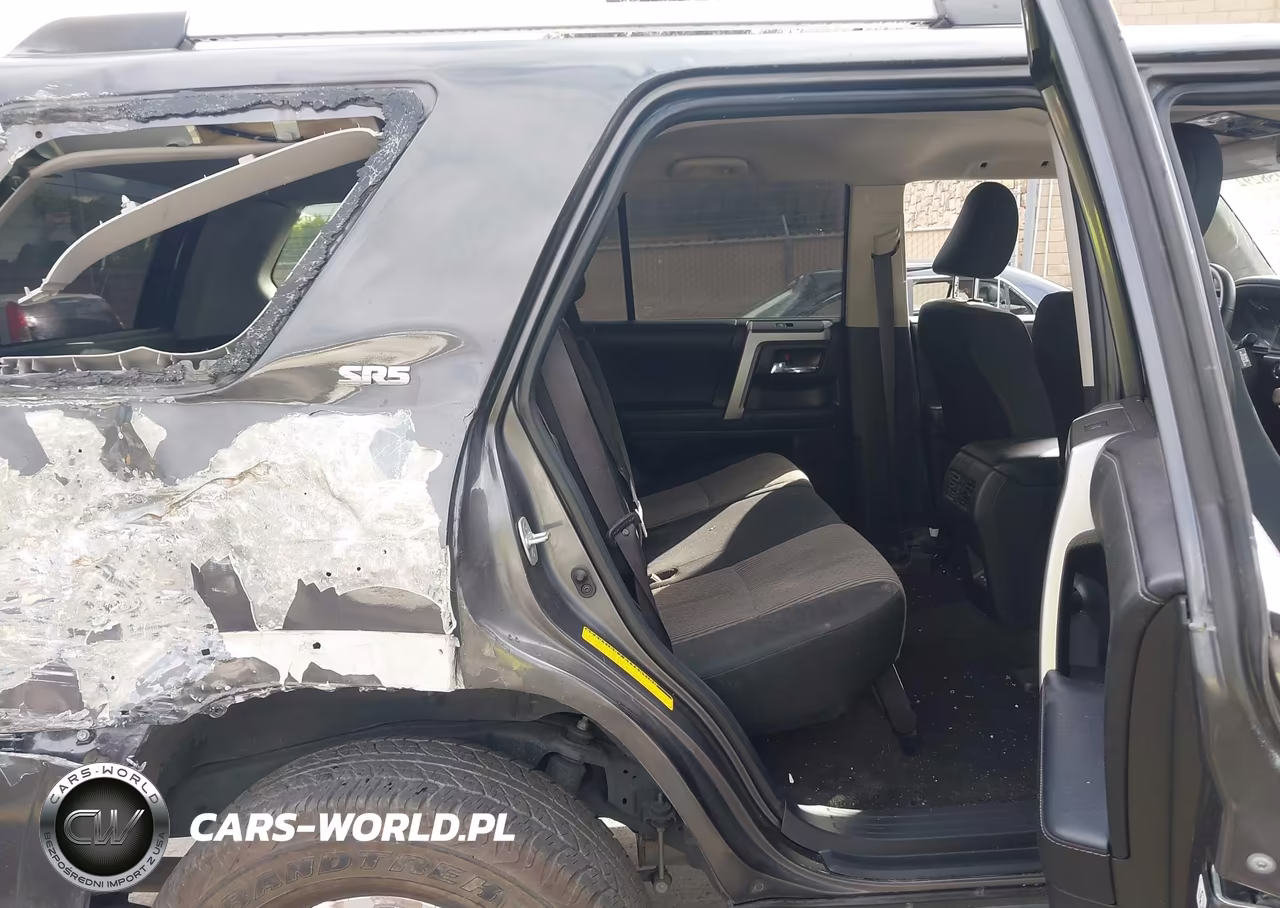 2023 Toyota 4Runner Sr5 VIN:JTEEU5JR0P5302823 - 8