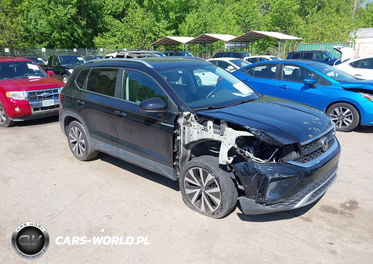 2022 Volkswagen Taos 1.5T Se – zdjęcie 1 z 16