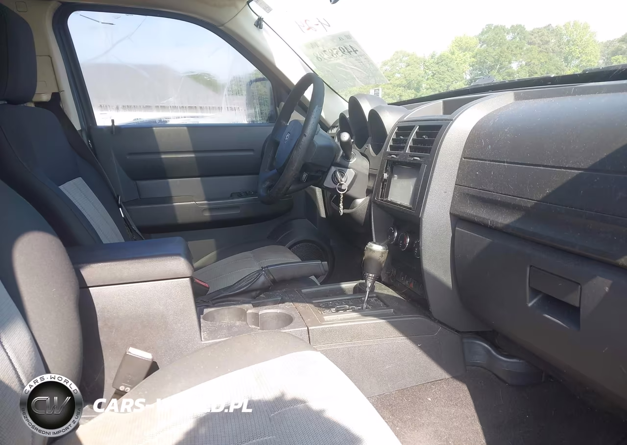 2008 Dodge Nitro Sxt VIN:1D8GT28K08W259315 - 5