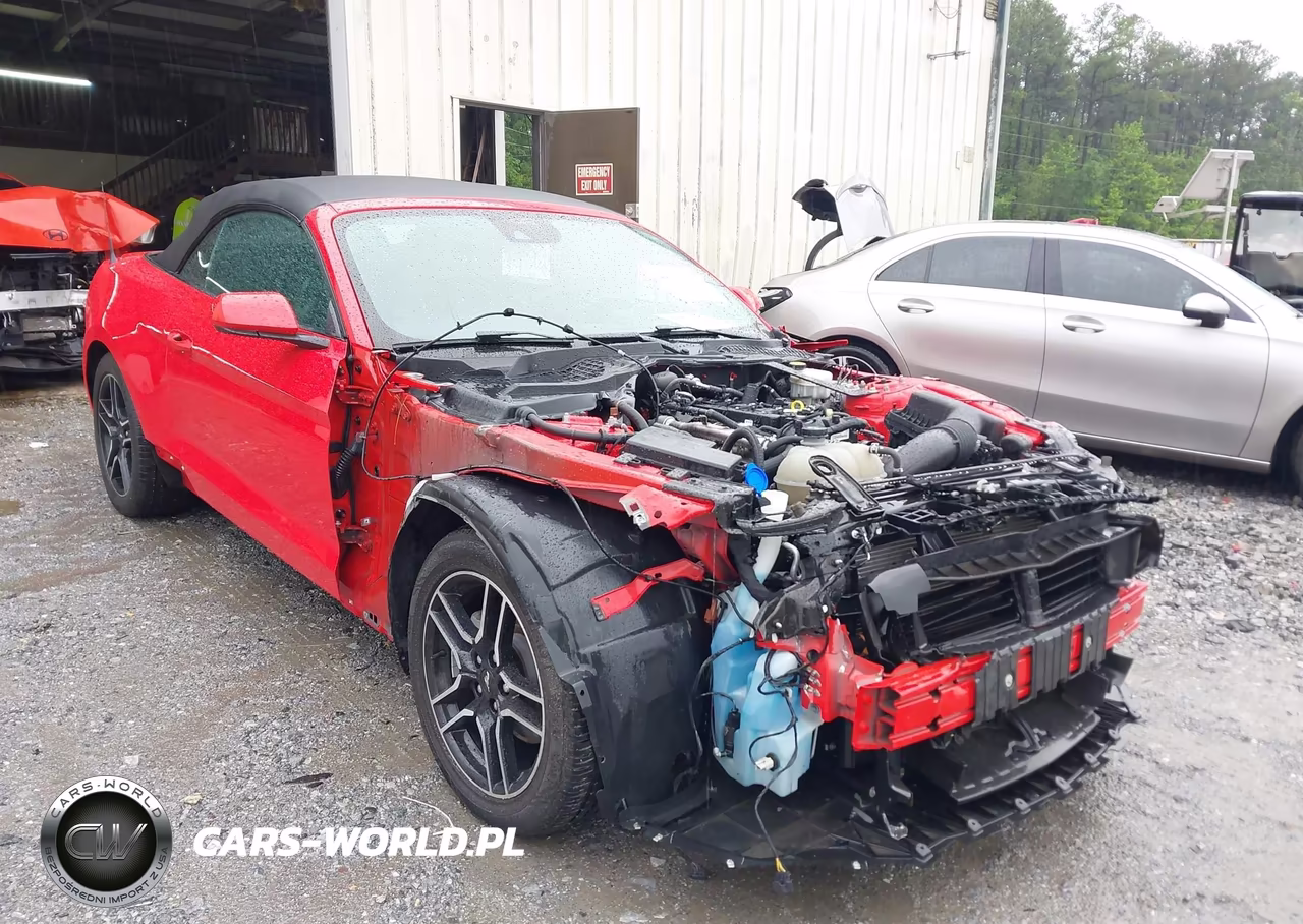 2023 Ford Mustang Ecoboost -Ecoboost Premium – zdjęcie 1 z 16