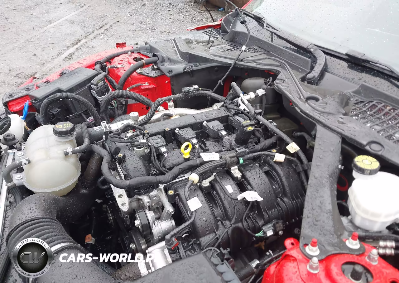 2023 Ford Mustang Ecoboost -Ecoboost Premium VIN:1FATP8UH7P5110523 - 10