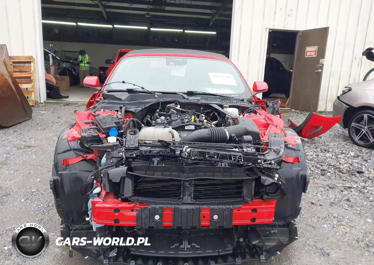 2023 Ford Mustang Ecoboost -Ecoboost Premium VIN:1FATP8UH7P5110523 - 12