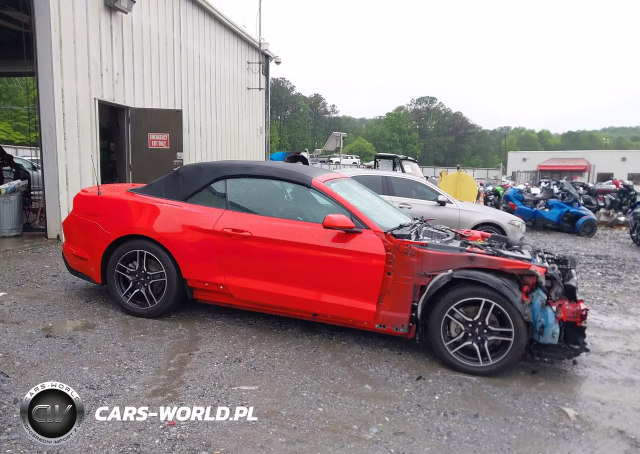 2023 Ford Mustang Ecoboost -Ecoboost Premium VIN:1FATP8UH7P5110523 - 13