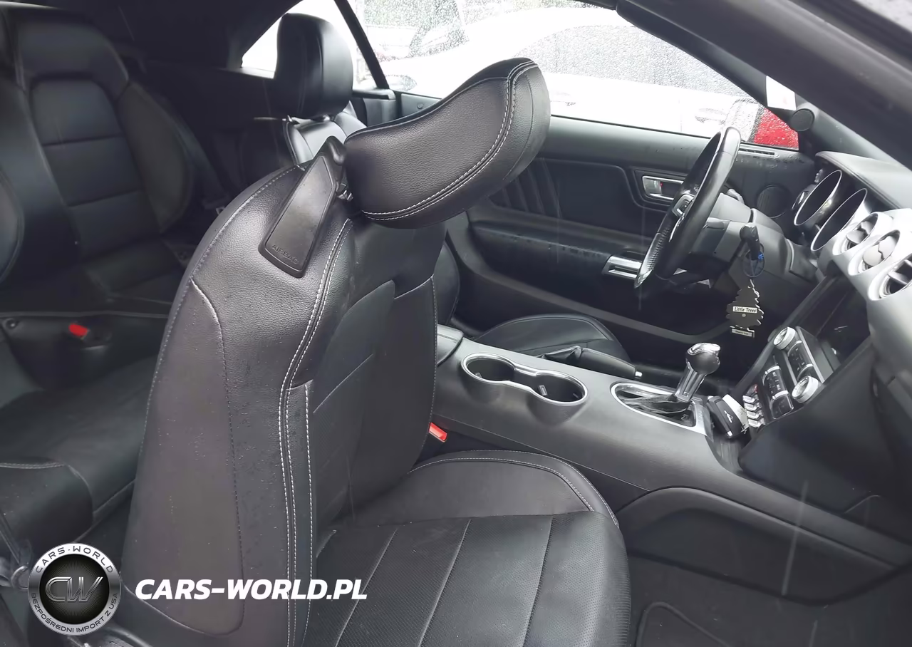 2023 Ford Mustang Ecoboost -Ecoboost Premium VIN:1FATP8UH7P5110523 - 5
