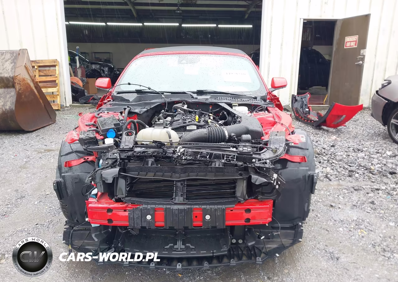 2023 Ford Mustang Ecoboost -Ecoboost Premium VIN:1FATP8UH7P5110523 - 6