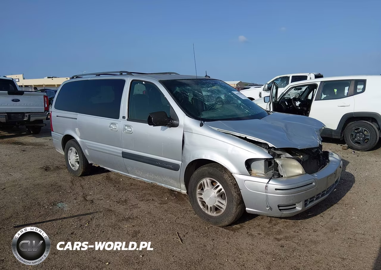 2003 Chevrolet Venture Warner Bros. Edition