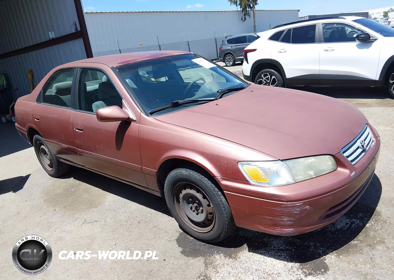 2000 Toyota Camry Le
