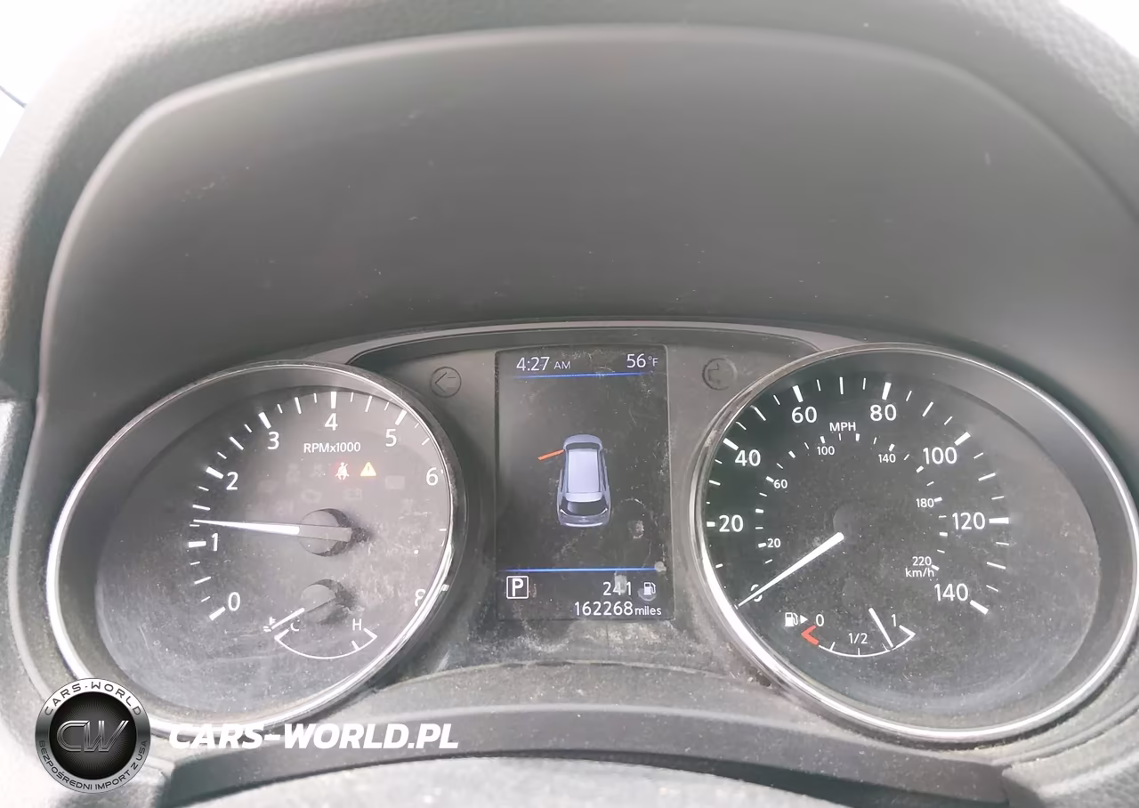 2018 Nissan Rogue Sv VIN:KNMAT2MVXJP539926 - 15