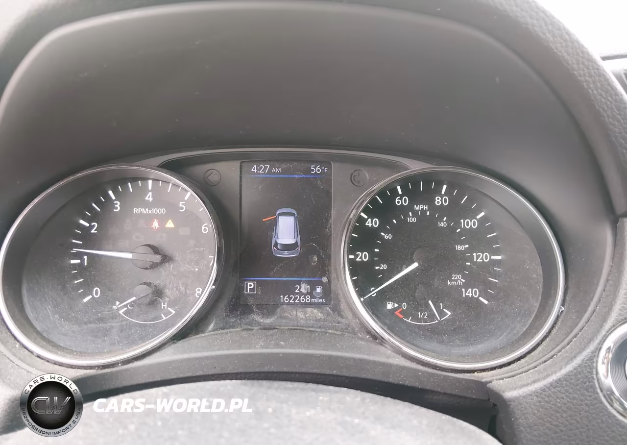 2018 Nissan Rogue Sv VIN:KNMAT2MVXJP539926 - 7