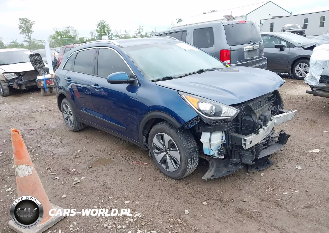 2018 Kia Niro Lx