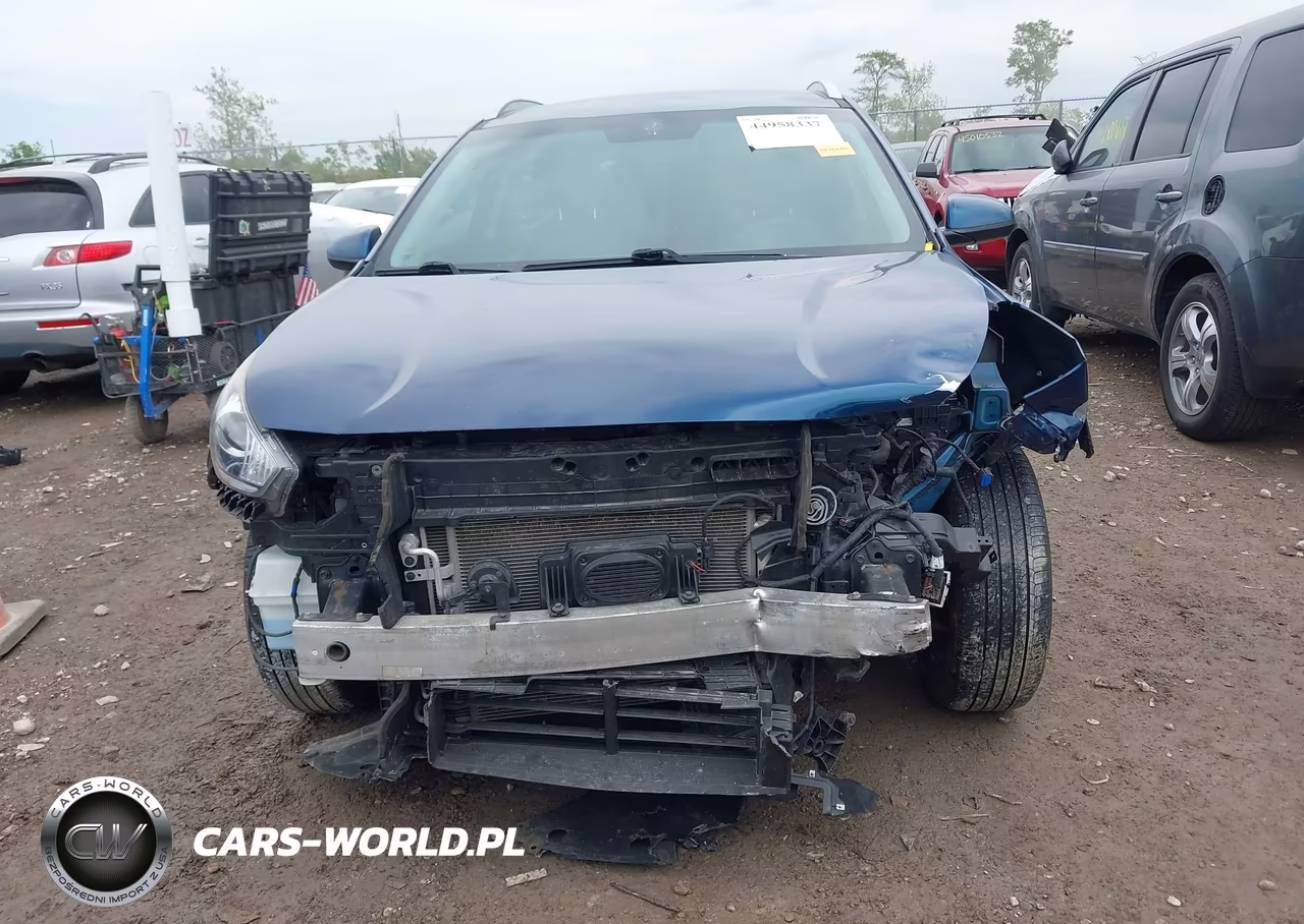 2018 Kia Niro Lx VIN:KNDCB3LC1J5153991 - 13
