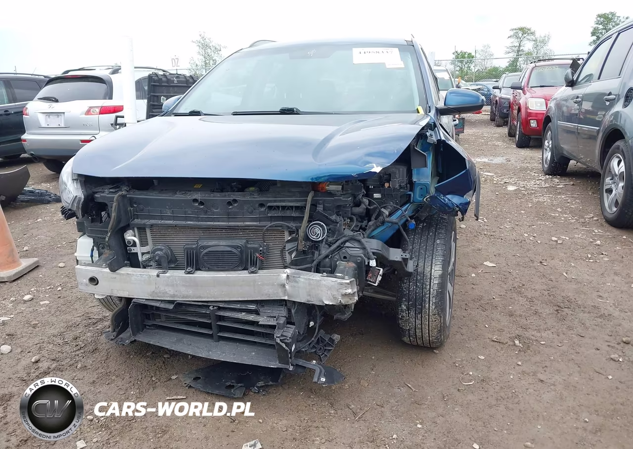 2018 Kia Niro Lx VIN:KNDCB3LC1J5153991 - 6