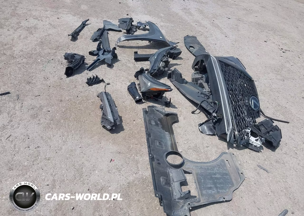 2020 Lexus Nx 300 F Sport VIN:JTJSARBZ4L2159938 - 12