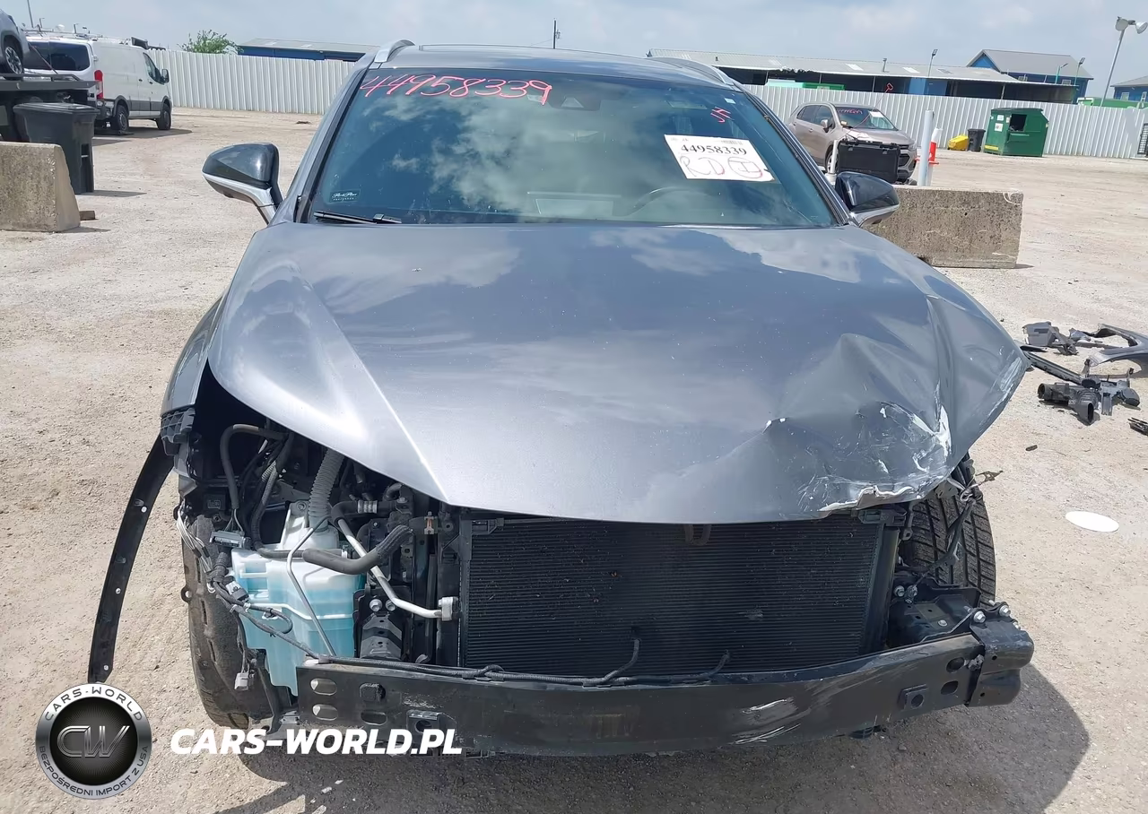 2020 Lexus Nx 300 F Sport VIN:JTJSARBZ4L2159938 - 13