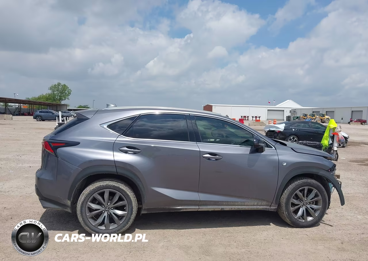 2020 Lexus Nx 300 F Sport VIN:JTJSARBZ4L2159938 - 14