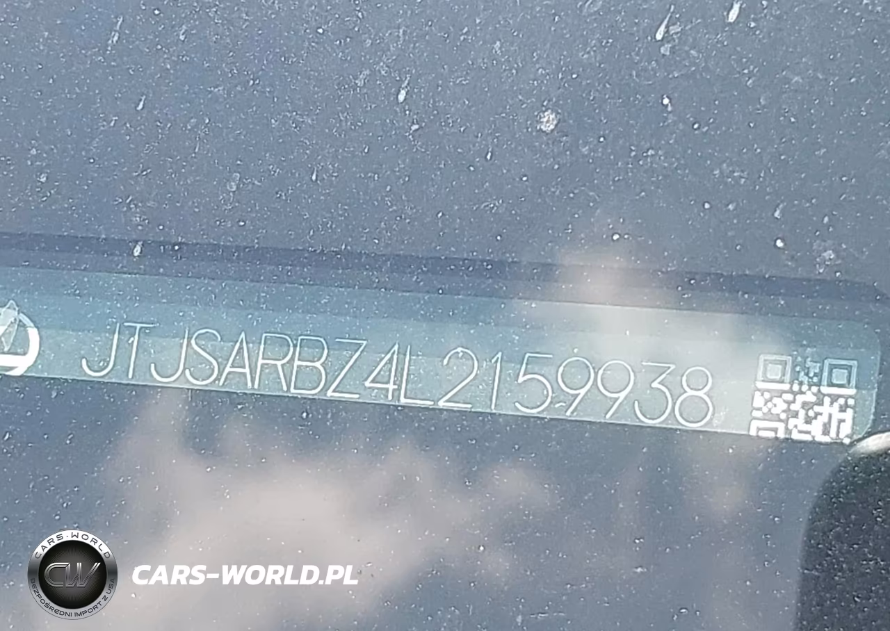 2020 Lexus Nx 300 F Sport VIN:JTJSARBZ4L2159938 - 18