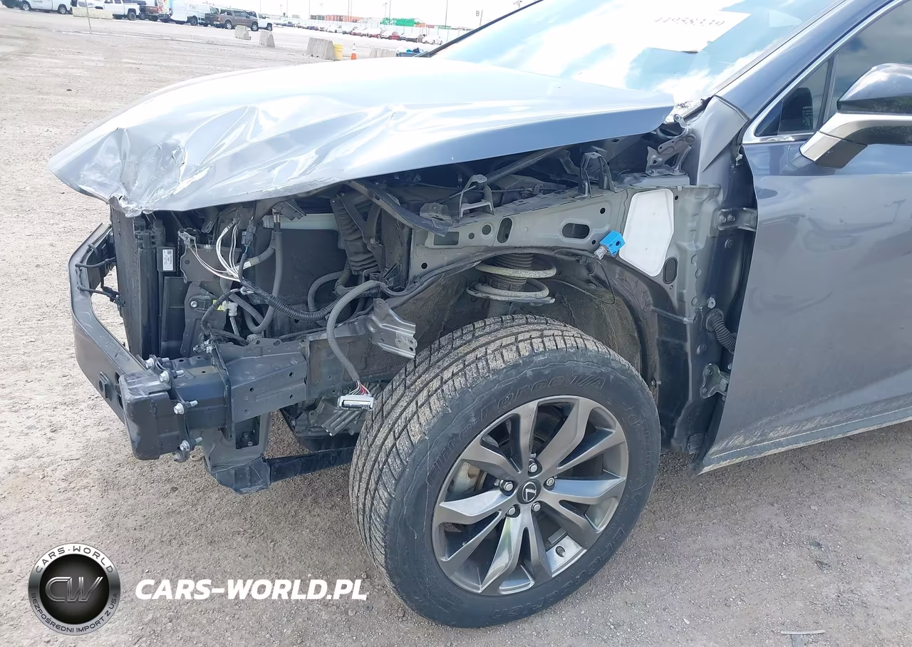 2020 Lexus Nx 300 F Sport VIN:JTJSARBZ4L2159938 - 20