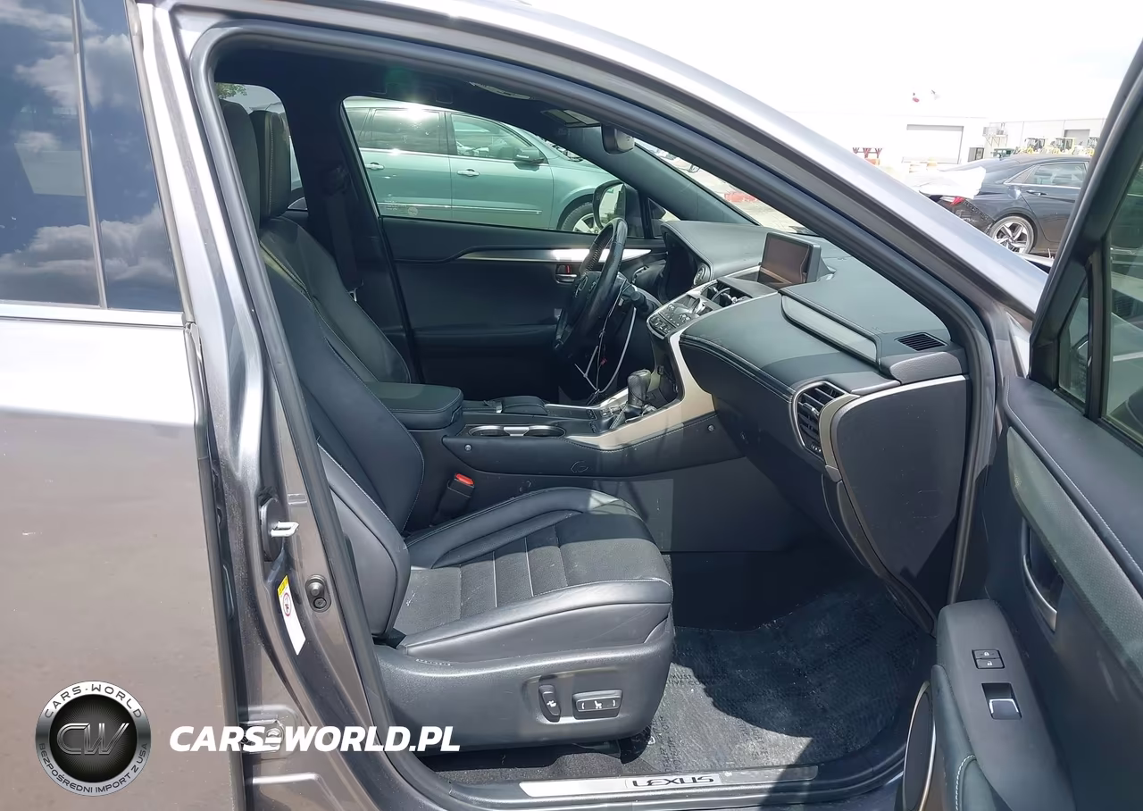 2020 Lexus Nx 300 F Sport VIN:JTJSARBZ4L2159938 - 5