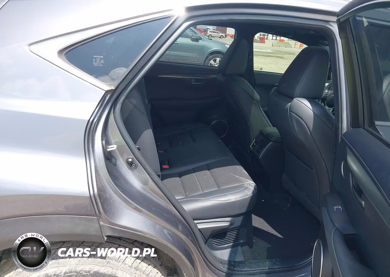 2020 Lexus Nx 300 F Sport VIN:JTJSARBZ4L2159938 - 8